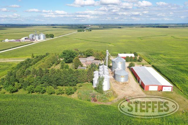 Exceptional Country Acreage on 7.66 Acres M/L